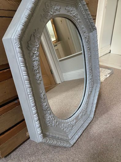 Vintage Style Mirror