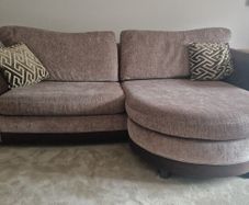 DFS 4 seater lounger