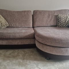 DFS 4 seater lounger