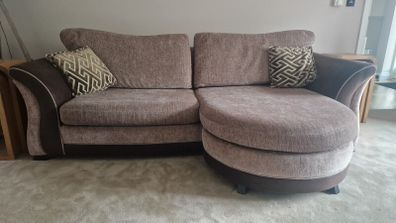 DFS 4 seater lounger