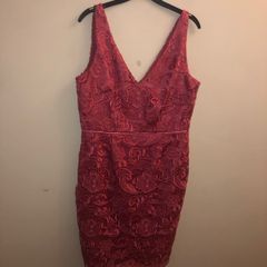 Adrianna Papell dress (size 16)