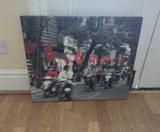 Free artwork - Vietnam Street