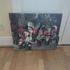 Free artwork - Vietnam Street