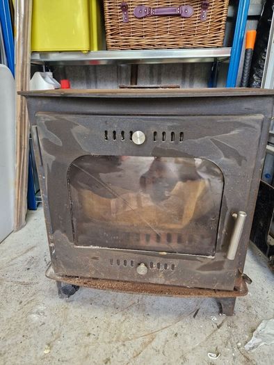 Boiler Stove