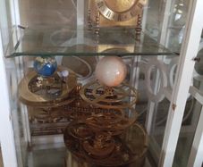 Vintage solar model .... still available...