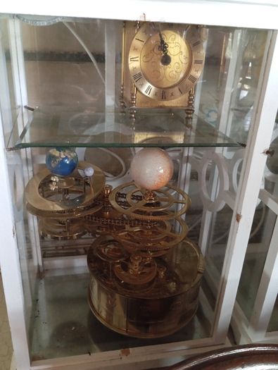 Vintage solar model .... still available...