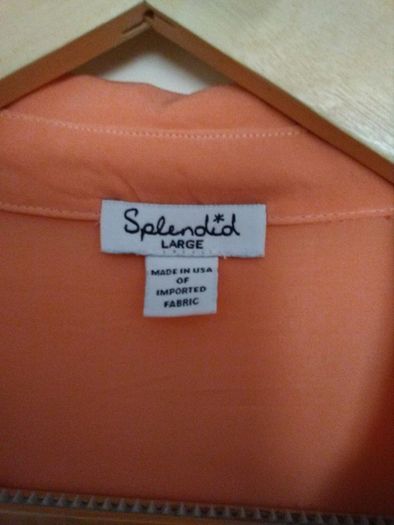 Beautiful blouse from splendid