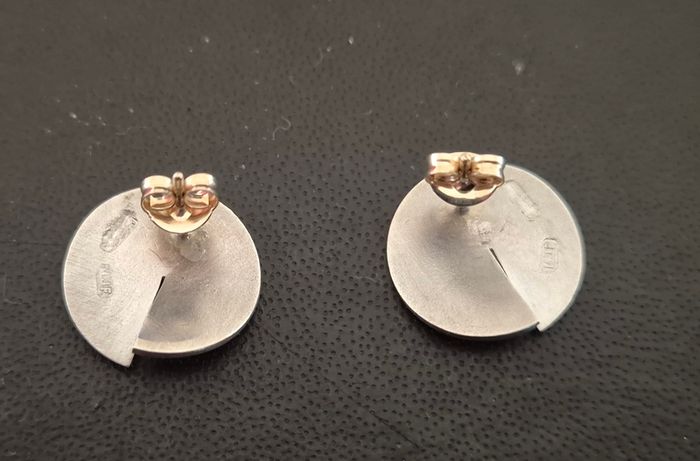 Sterling Silver Earrings