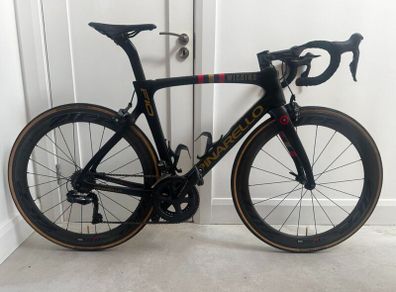 Pinarello Dogma F10 - Zipp Firecrest 404