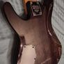 Schecter Omen Extreme-7 String with matching Schaller straplocks Image 4