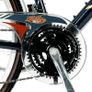 19" Viking Keswick 21 Speed Alloy Gents, Grey Image 3