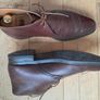 Crockett & Jones mens' ankle boots Image 3