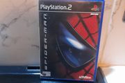 Spider man ps2 immac cond