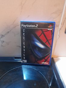 Spider man ps2 immac cond