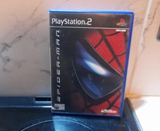 Spider man ps2 immac cond