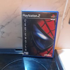 Spider man ps2 immac cond