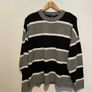 H&M striped top size 16 to 18 - New Image 3