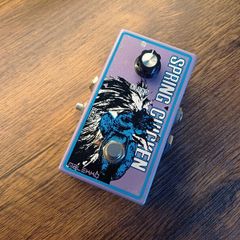 Malekko Spring Chicken LE - Spring Reverb