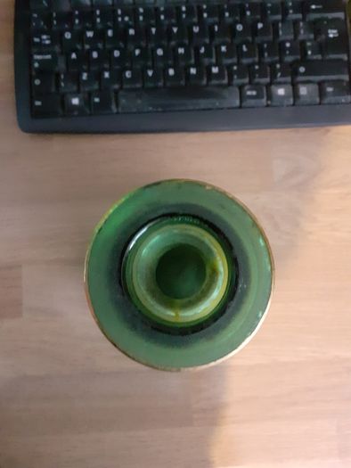 Decorative Glass Vase