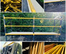 Pallet Racking - Large Quantity Available!
