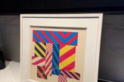 Maser Grid 8 Signed &amp; Numbered