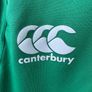 Canterbury IRFU Rugby Ireland 2019/20 Kids Short Sleeve Home Pro Jersey Image 5
