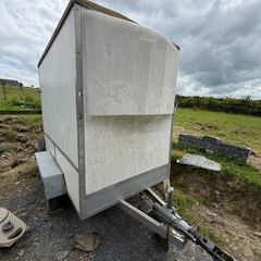 Box trailer - 2 days left on this ad.