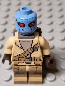 Lego Minifigure