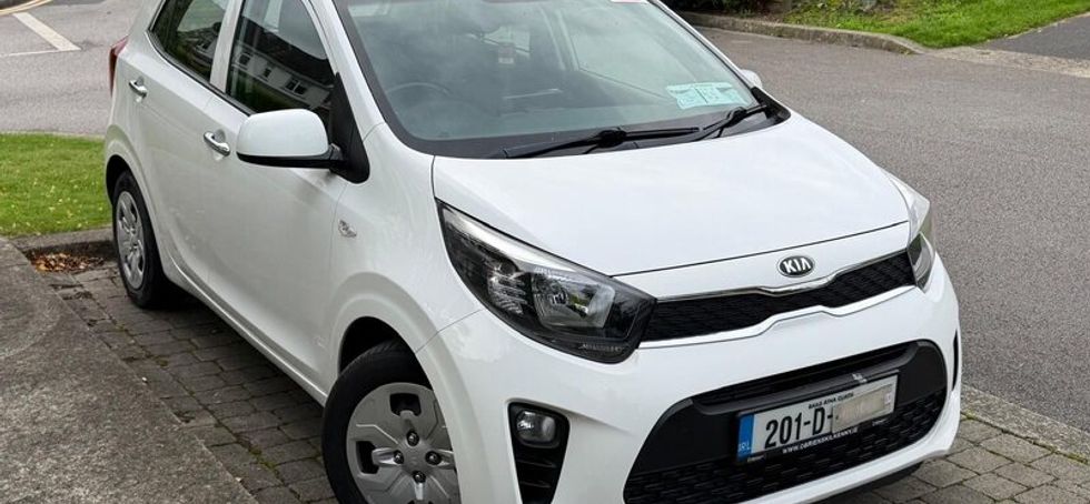Kia Picanto 2020