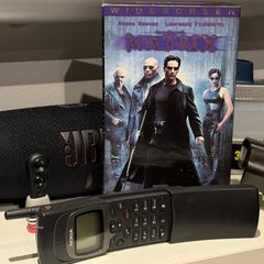 Original 1997 Nokia 8110i (Type NHE-6BX) - The Matrix Collectible