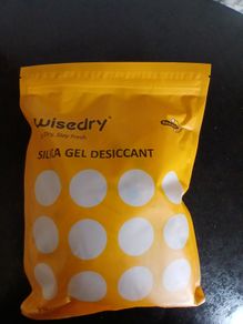Silica Gel damp preventer