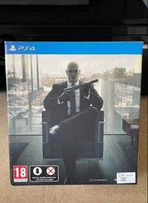 Hitman Collectors Edition 1 & 2