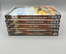 DVD - Various Titles - Very Good Condition