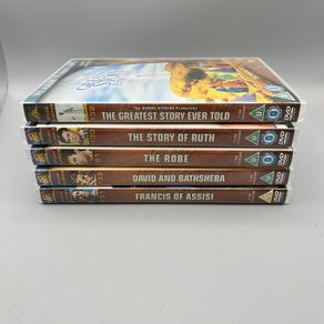 DVD - Various Titles - Very Good Condition