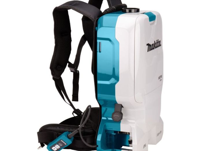Makita DVC660Z 36v LXT Brushless Backpack Vacuum Cleaner Body Only