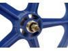 Tuff Ii Wheelset - Blue