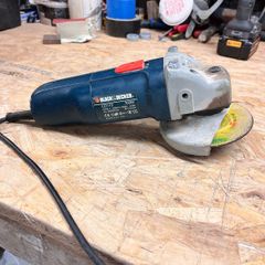 Black + Decker Angle Grinder