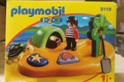 playmobil 123 island play 9119