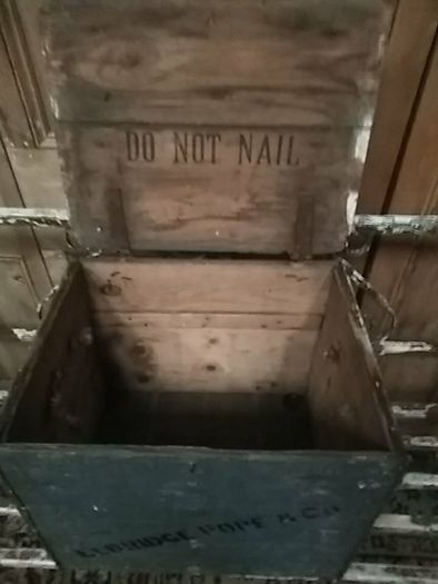 Vintage Trunk