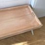 Shabby chic coffee table with Neptune isoguard Image 7