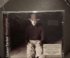 James Taylor CD - Hourglass