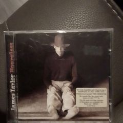 James Taylor CD - Hourglass