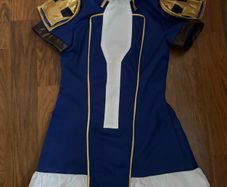 ARCANE Caitlyn Kiramman League of Legends cosplay