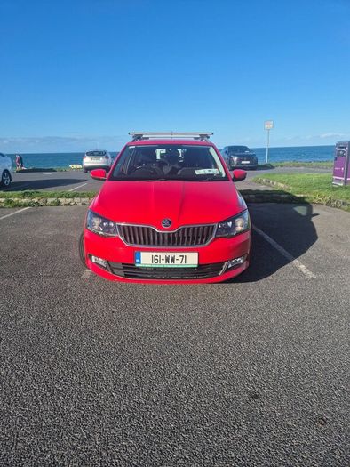Skoda Fabia 2016