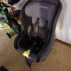 Pampero isofix 2025 car seat