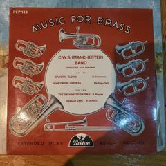 Music For Brass CWS Manchester Band EP
