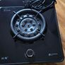 Built-in Electric flame  single Burner stove Image 3