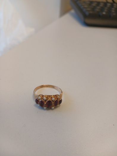 Gold Ring