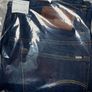G-Star Raw 3301 Loose Fit Mens W30 L29 Dark Blue Jeans Image 10