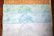 Dolls house flooring